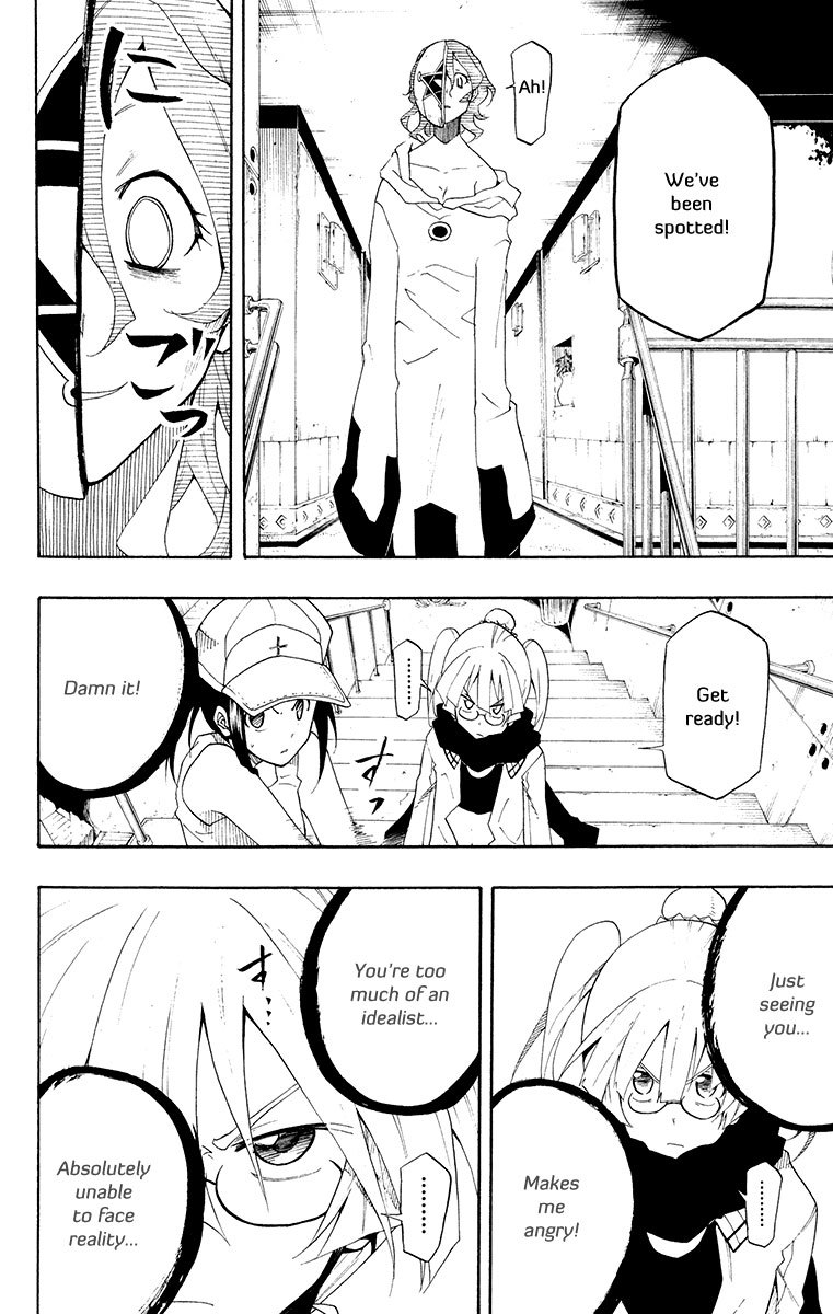 Tripeace Chapter 36 page 15 - Chapter 36: Welcome Back