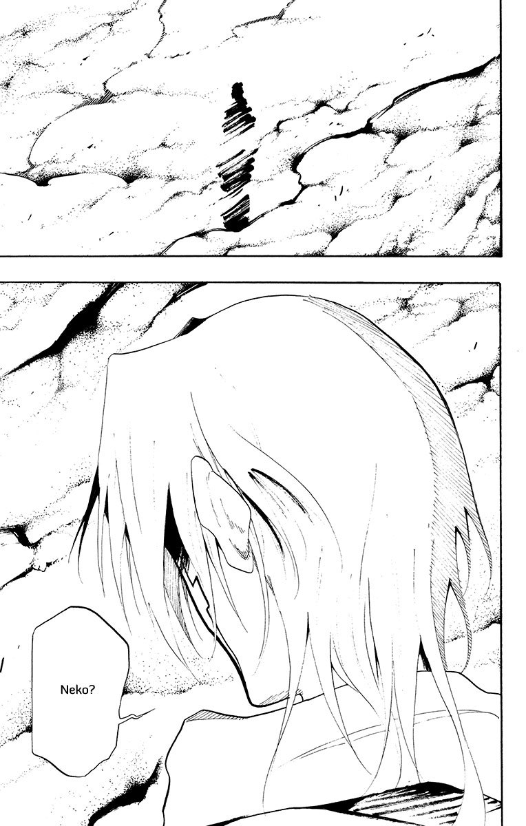 Tripeace Chapter 36 page 20 - Chapter 36: Welcome Back