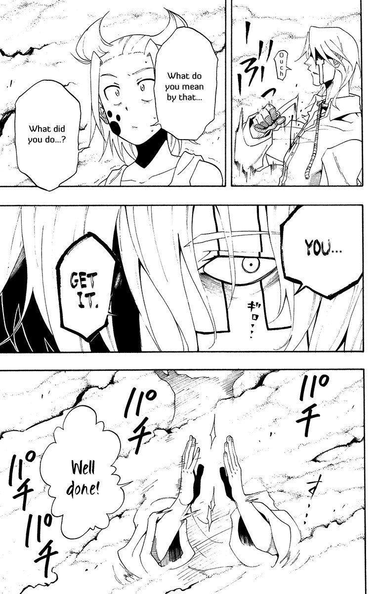 Tripeace Chapter 36 page 22 - Chapter 36: Welcome Back