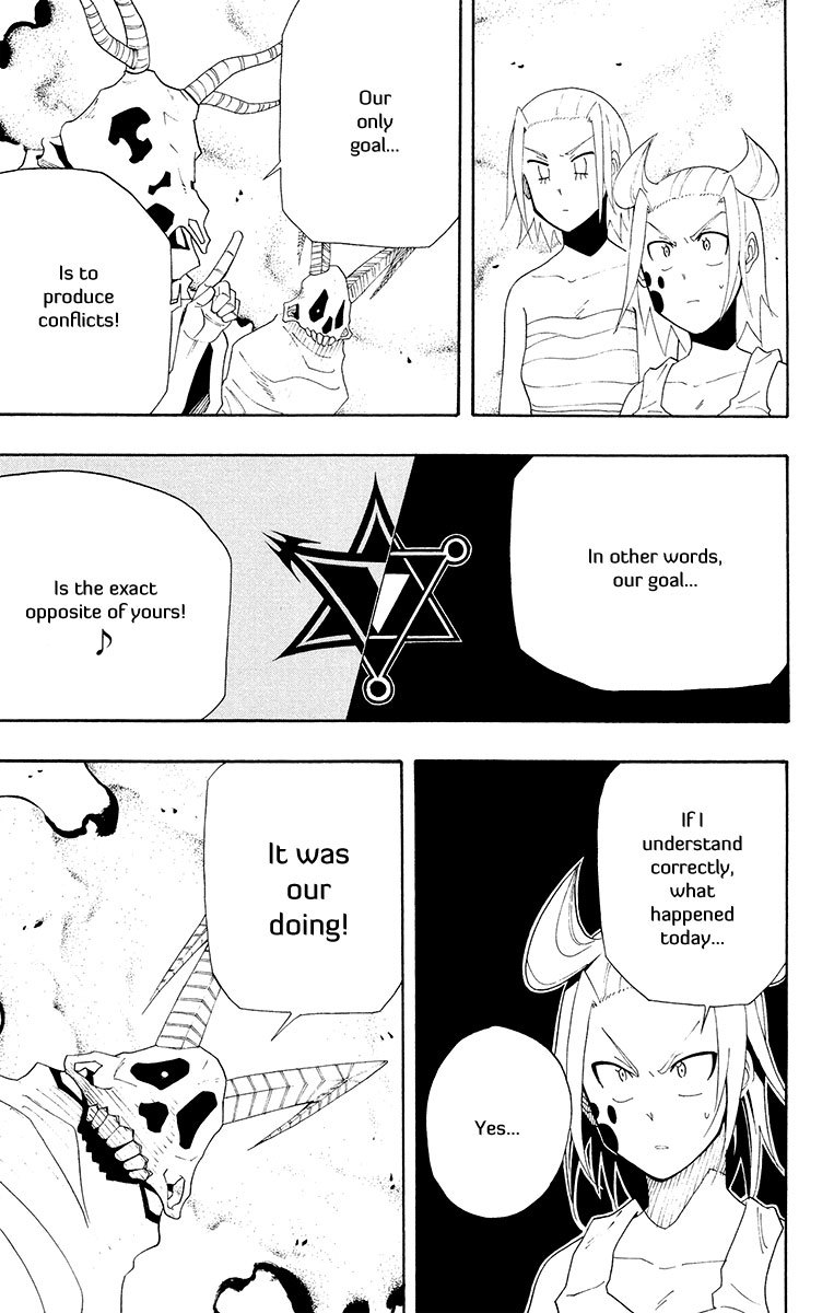 Tripeace Chapter 36 page 24 - Chapter 36: Welcome Back