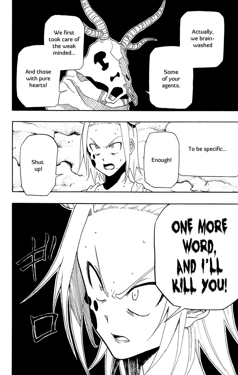 Tripeace Chapter 36 page 25 - Chapter 36: Welcome Back