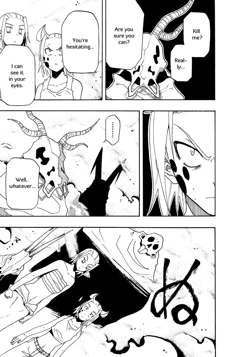 Tripeace Chapter 36 page 26 - Chapter 36: Welcome Back