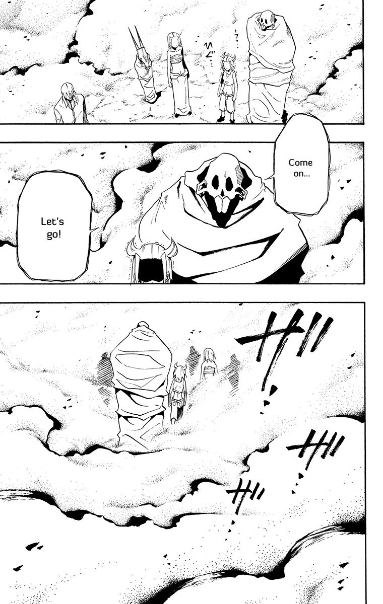 Tripeace Chapter 36 page 30 - Chapter 36: Welcome Back