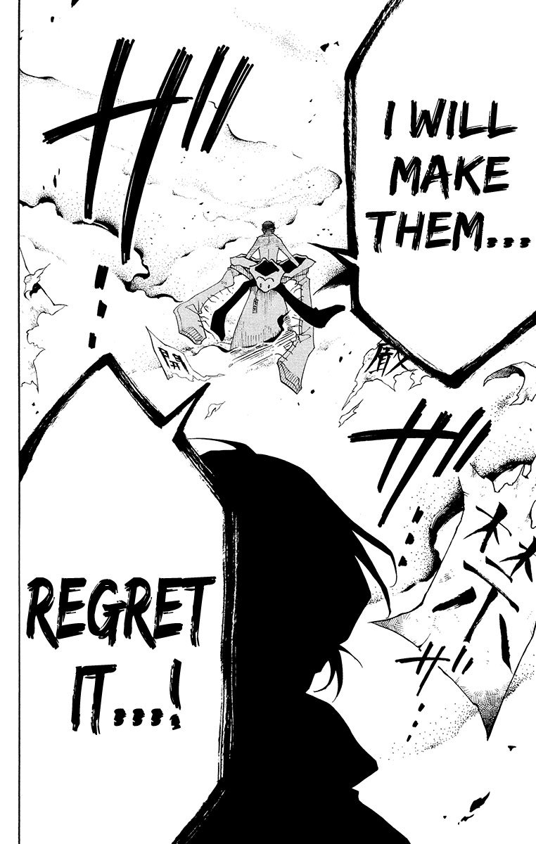 Tripeace Chapter 36 page 39 - Chapter 36: Welcome Back