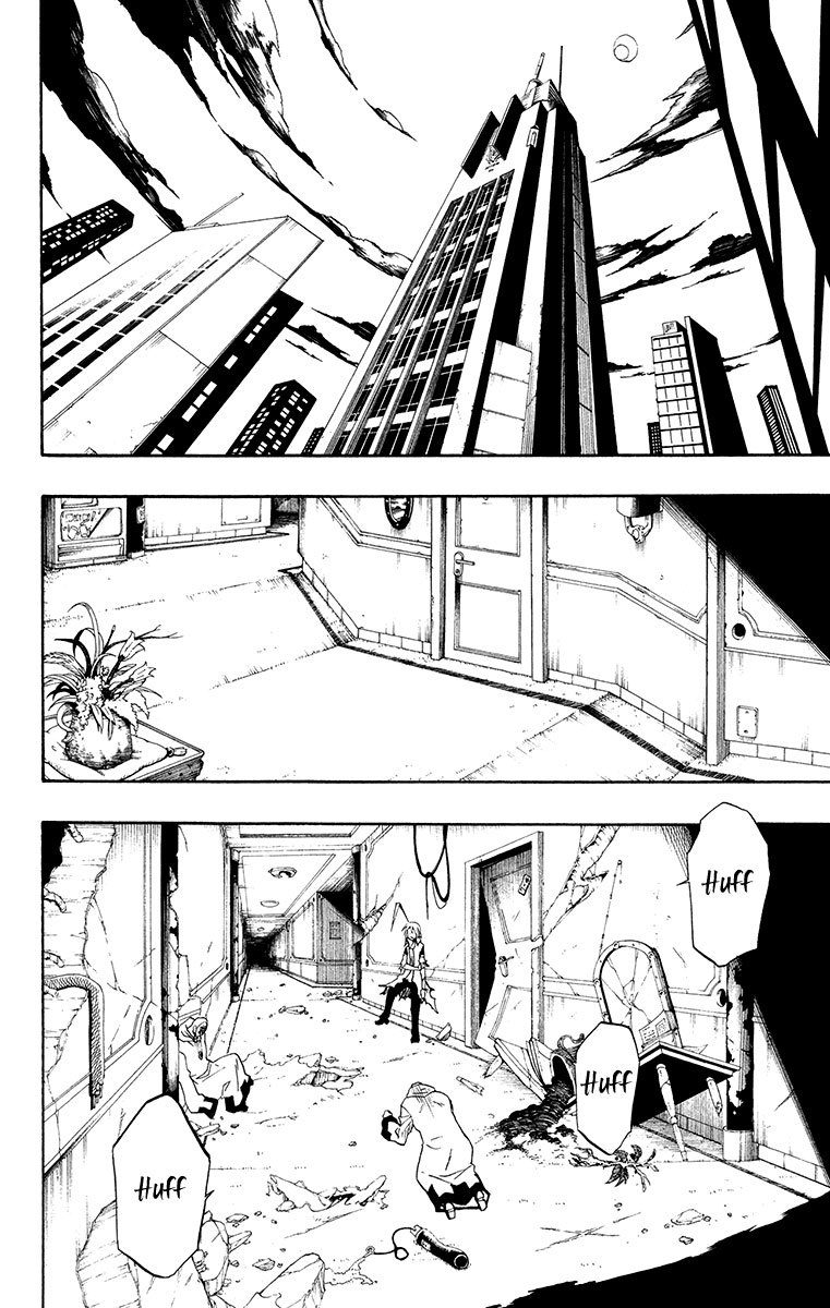 Tripeace Chapter 36 page 41 - Chapter 36: Welcome Back