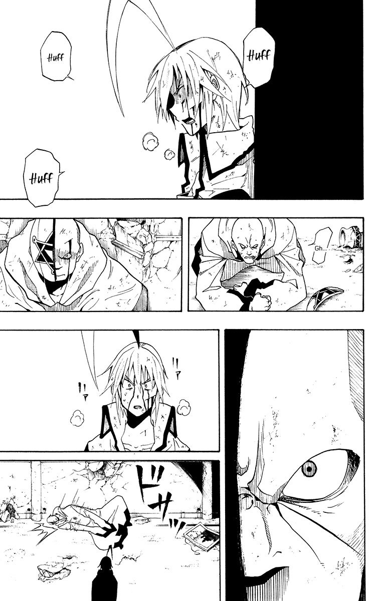Tripeace Chapter 36 page 42 - Chapter 36: Welcome Back