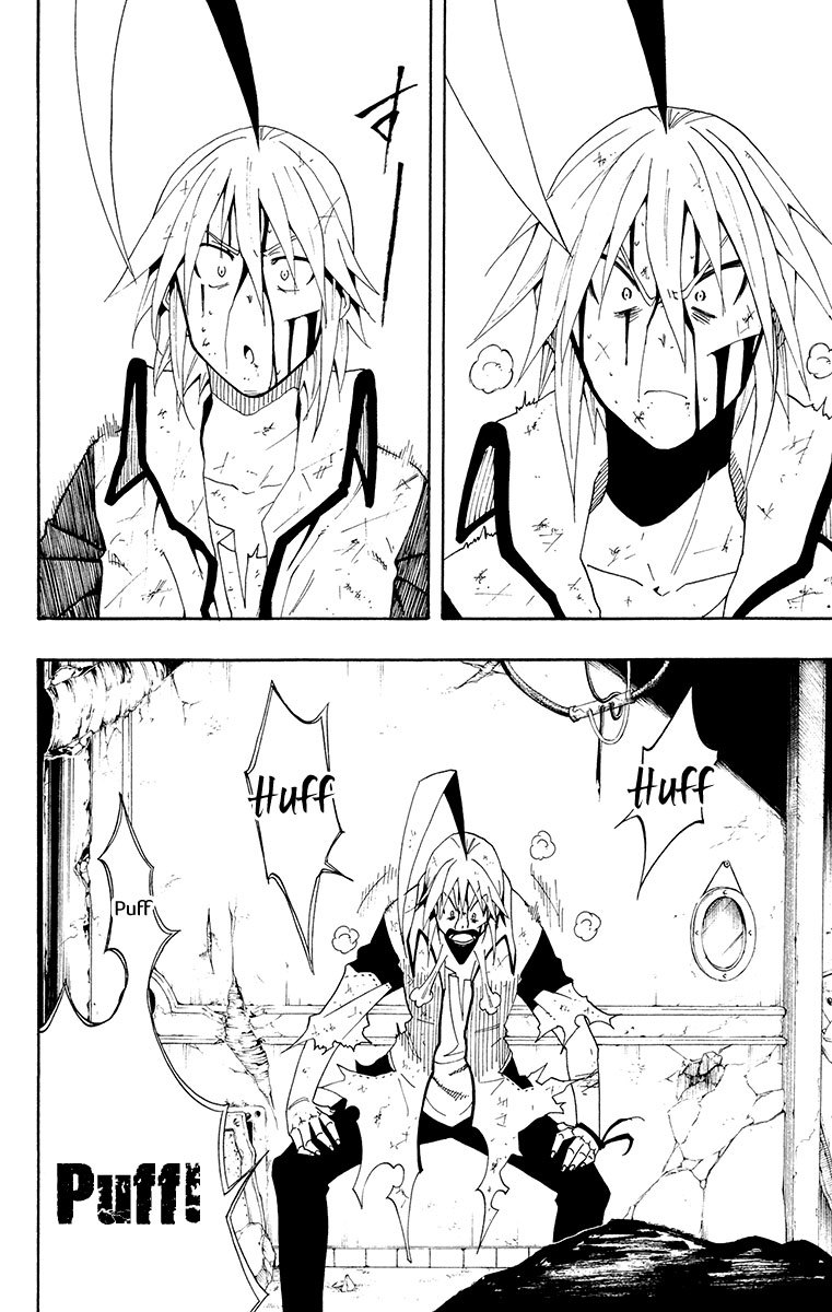 Tripeace Chapter 36 page 43 - Chapter 36: Welcome Back