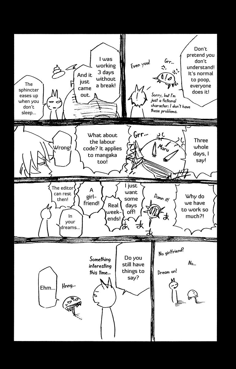 Tripeace Chapter 36 page 49 - Chapter 36: Welcome Back