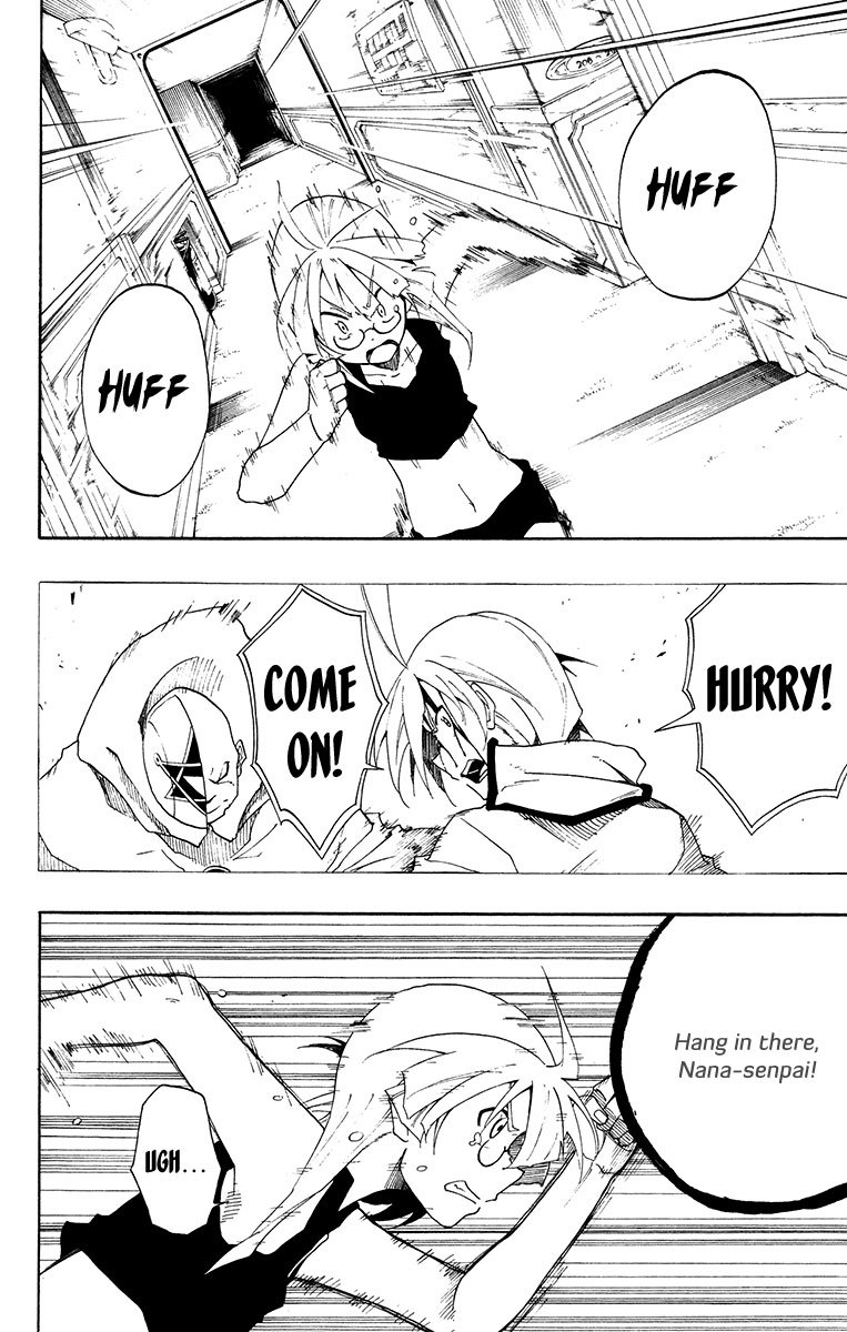 Tripeace Chapter 36 page 5 - Chapter 36: Welcome Back