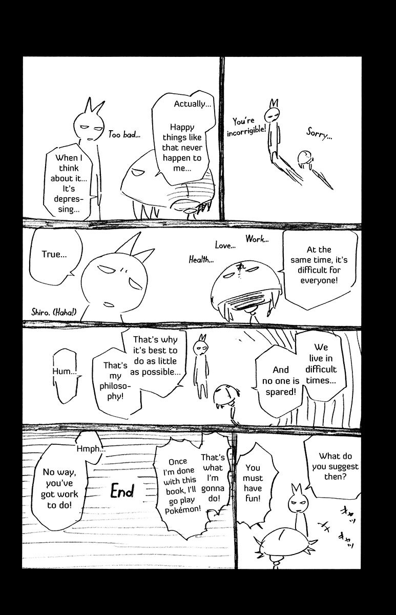 Tripeace Chapter 36 page 51 - Chapter 36: Welcome Back