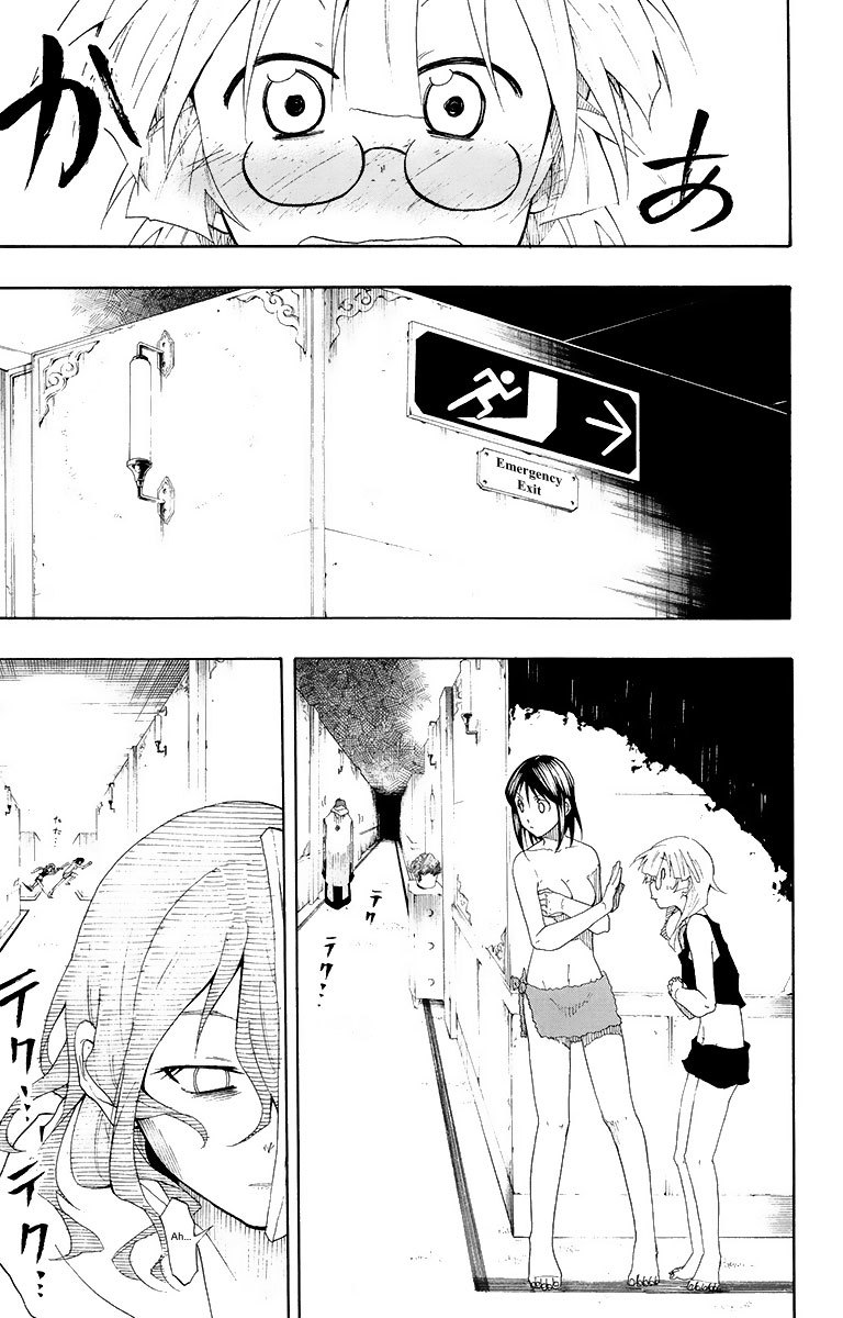 Tripeace Chapter 36 page 8 - Chapter 36: Welcome Back