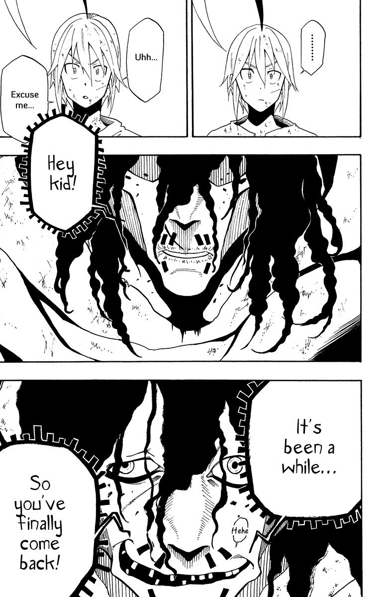Tripeace Chapter 37 page 11 - Chapter 37: Declaration of War