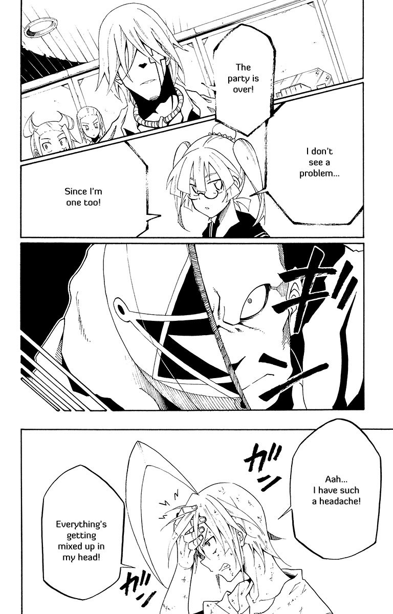 Tripeace Chapter 37 page 14 - Chapter 37: Declaration of War