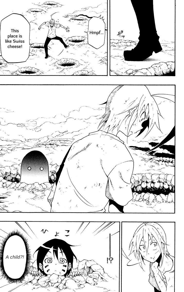 Tripeace Chapter 37 page 17 - Chapter 37: Declaration of War