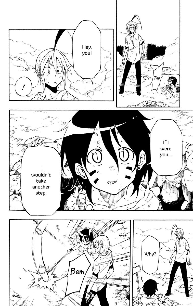 Tripeace Chapter 37 page 18 - Chapter 37: Declaration of War