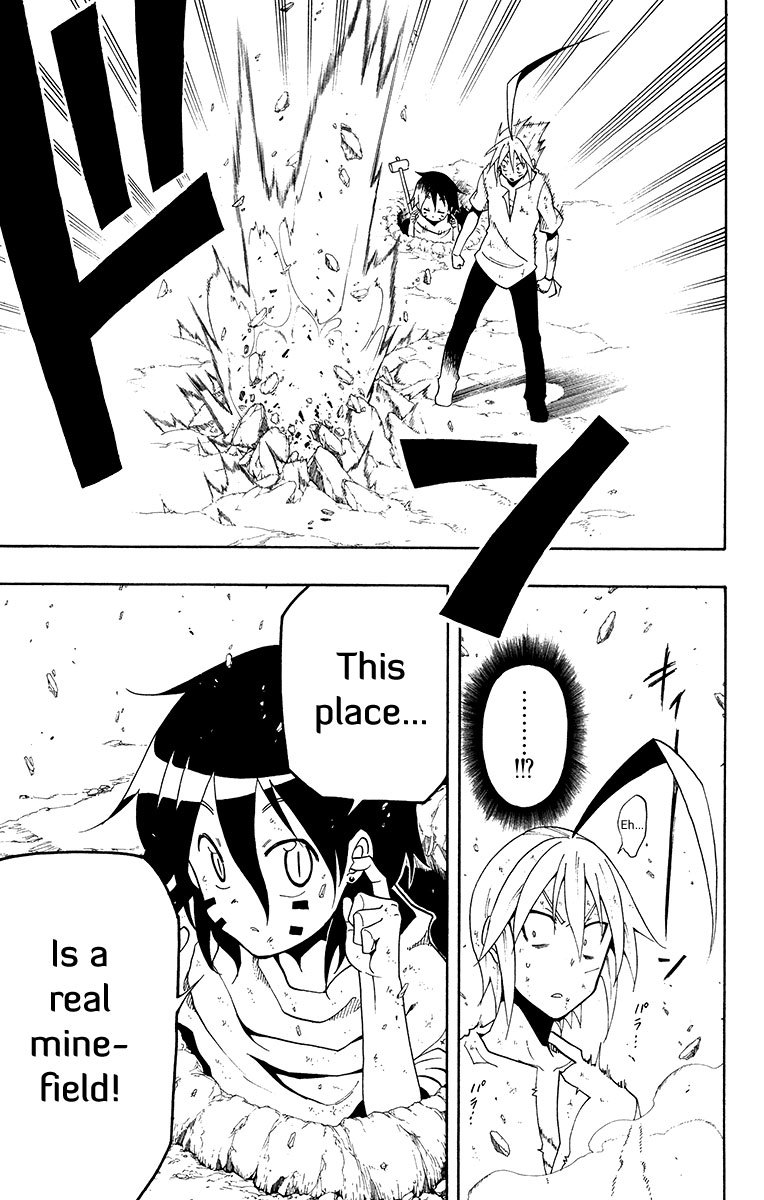Tripeace Chapter 37 page 19 - Chapter 37: Declaration of War
