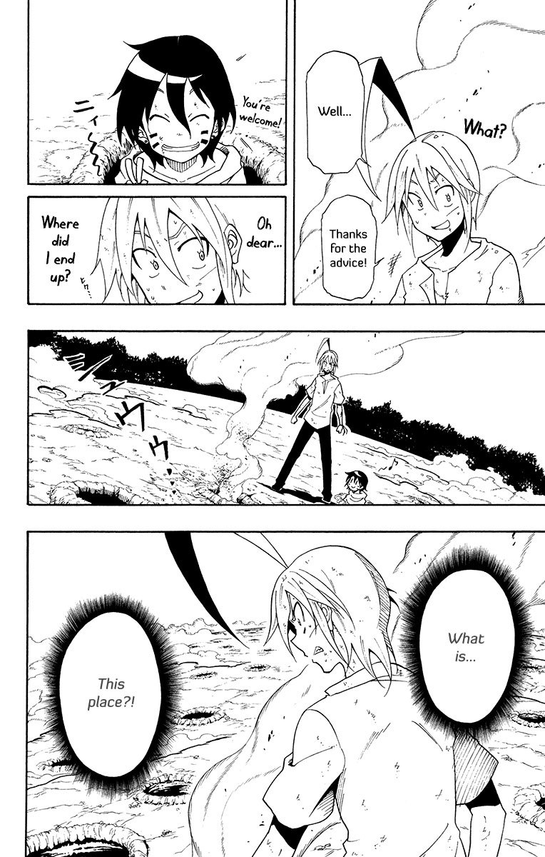Tripeace Chapter 37 page 20 - Chapter 37: Declaration of War