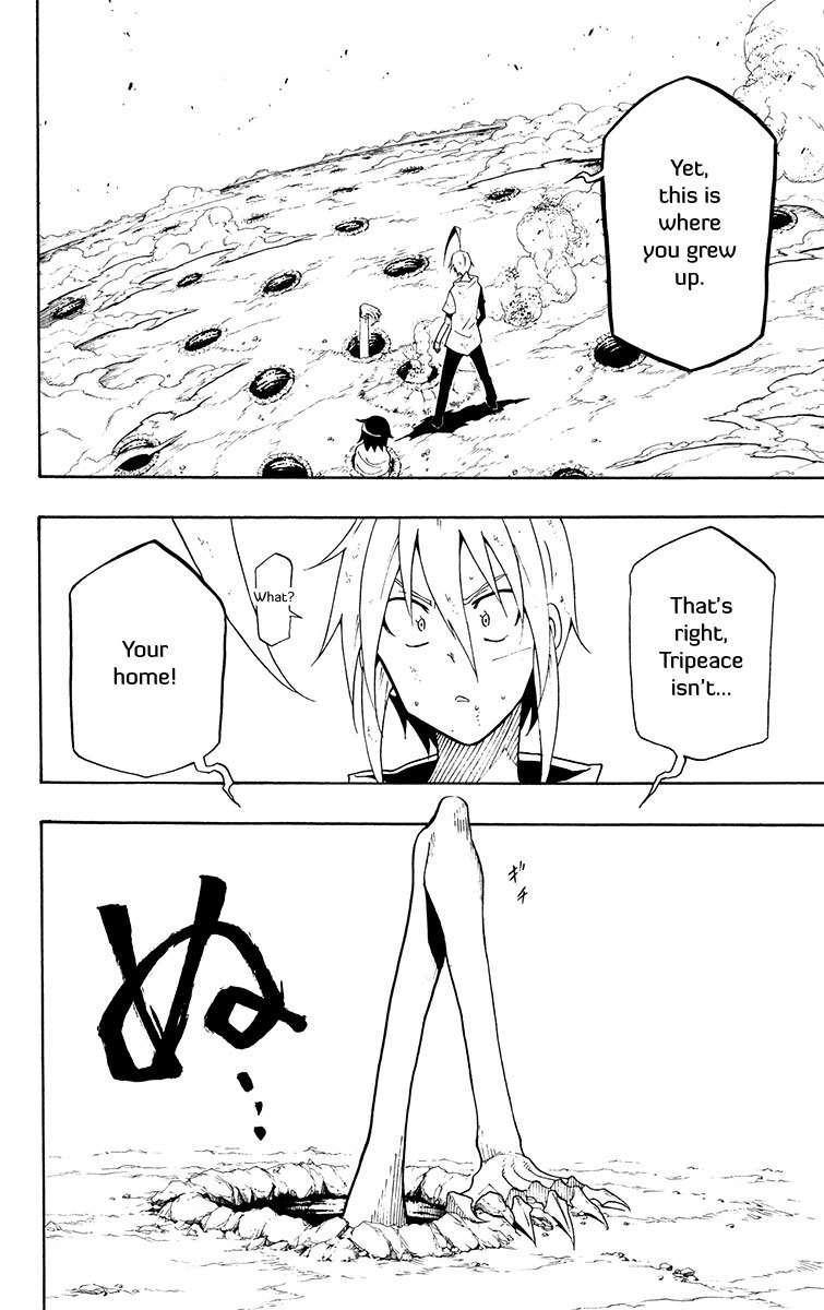 Tripeace Chapter 37 page 22 - Chapter 37: Declaration of War
