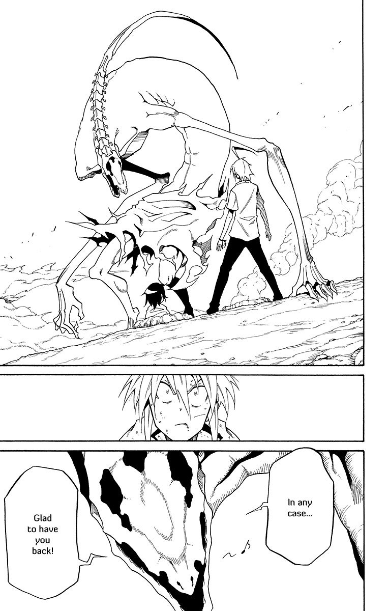 Tripeace Chapter 37 page 23 - Chapter 37: Declaration of War