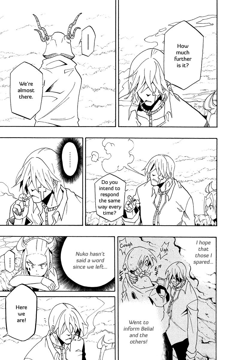Tripeace Chapter 37 page 25 - Chapter 37: Declaration of War