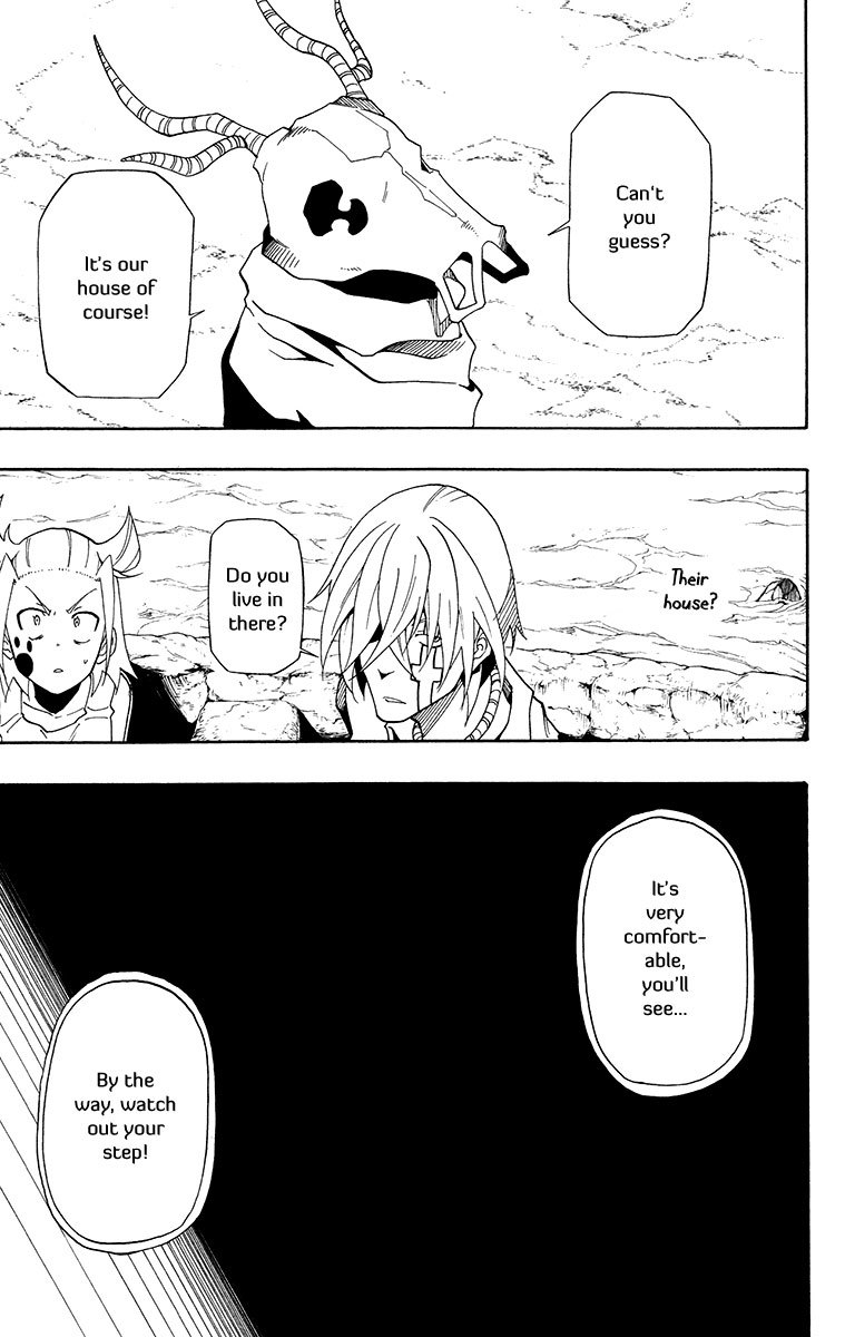 Tripeace Chapter 37 page 27 - Chapter 37: Declaration of War
