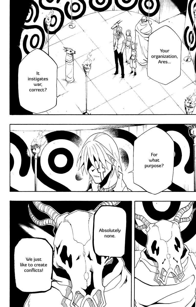 Tripeace Chapter 37 page 28 - Chapter 37: Declaration of War