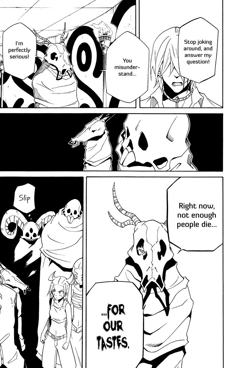Tripeace Chapter 37 page 29 - Chapter 37: Declaration of War