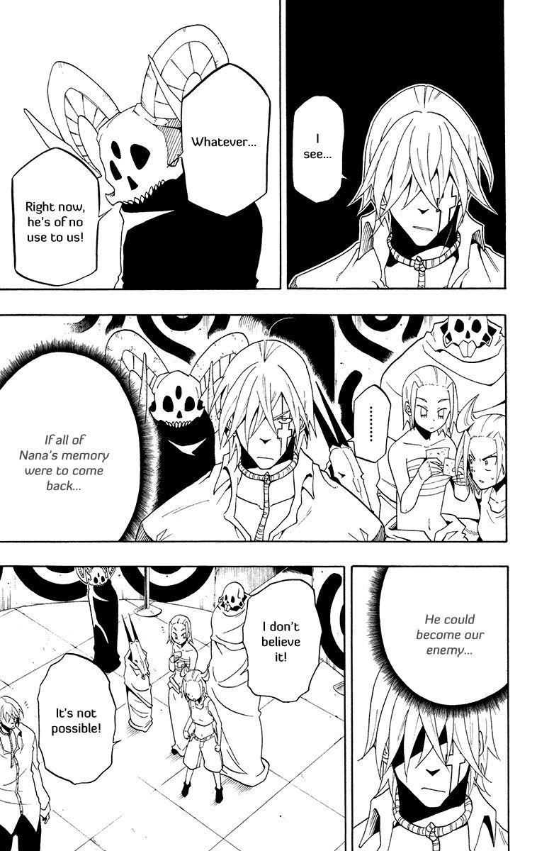 Tripeace Chapter 37 page 33 - Chapter 37: Declaration of War