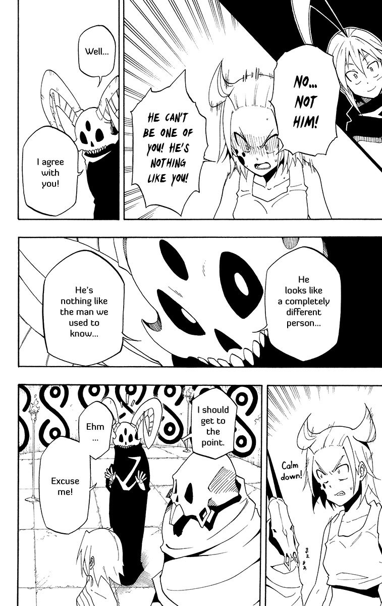 Tripeace Chapter 37 page 34 - Chapter 37: Declaration of War