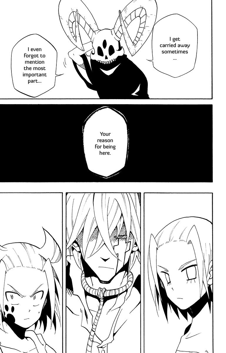 Tripeace Chapter 37 page 35 - Chapter 37: Declaration of War