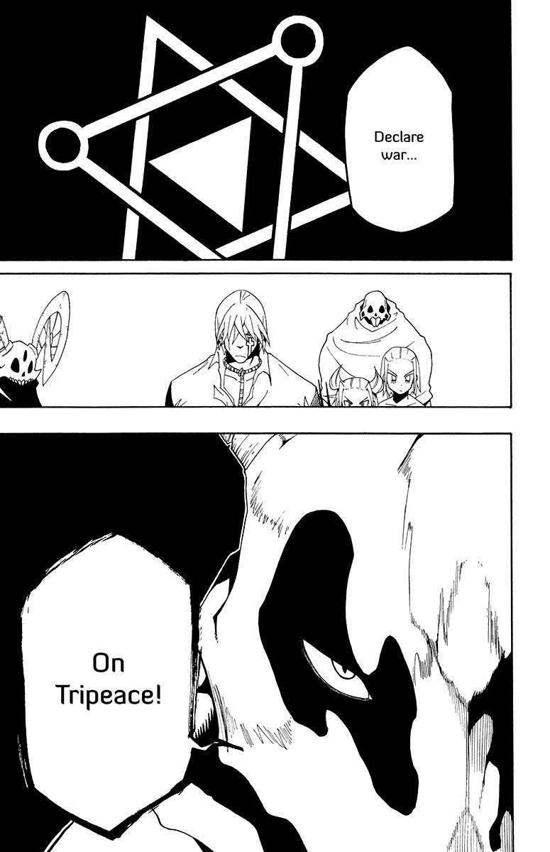 Tripeace Chapter 37 page 37 - Chapter 37: Declaration of War