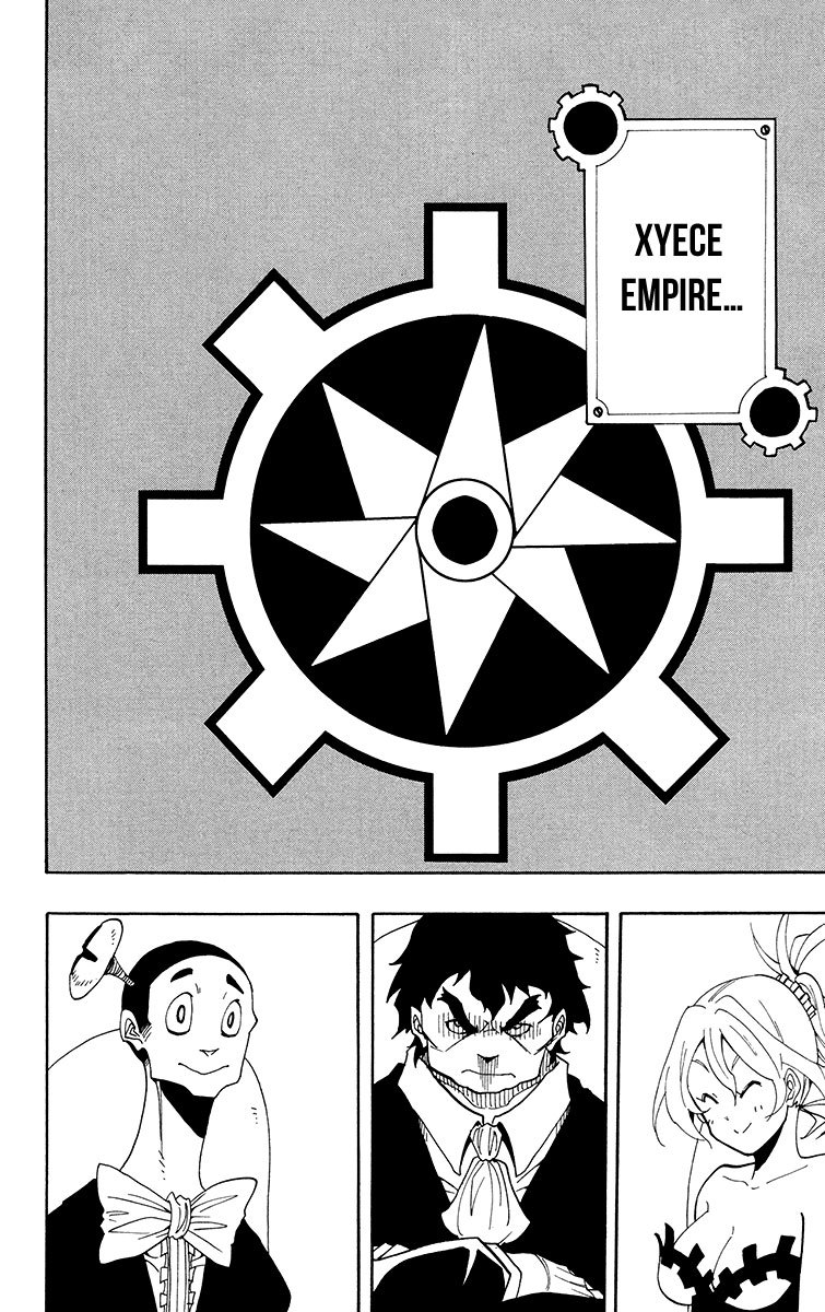 Tripeace Chapter 37 page 40 - Chapter 37: Declaration of War