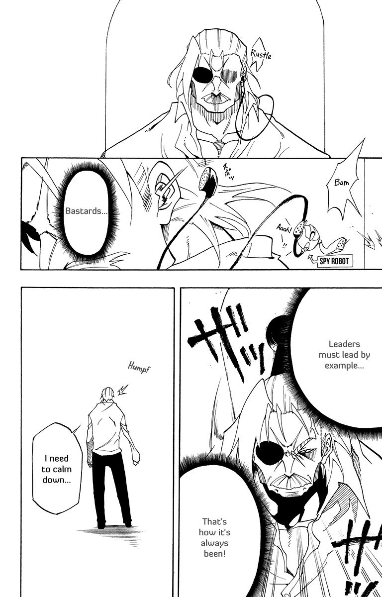 Tripeace Chapter 37 page 46 - Chapter 37: Declaration of War