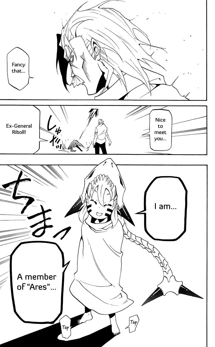 Tripeace Chapter 37 page 49 - Chapter 37: Declaration of War