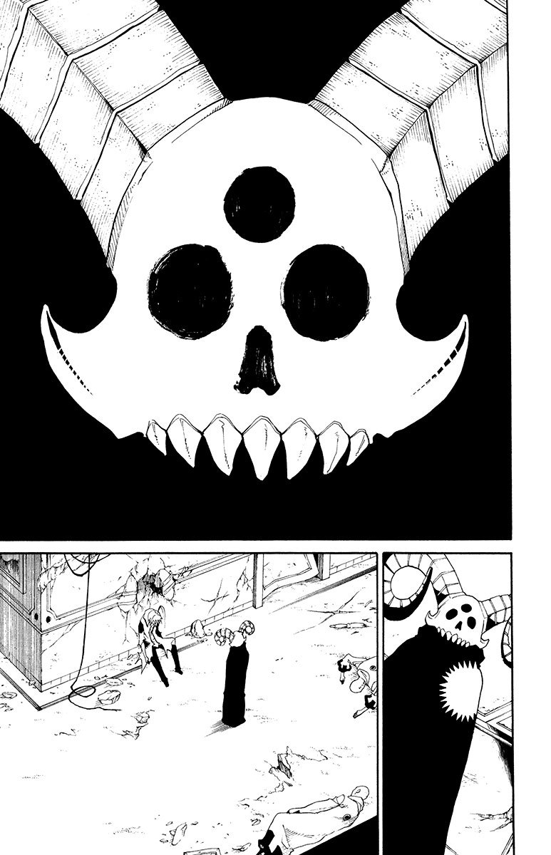 Tripeace Chapter 37 page 5 - Chapter 37: Declaration of War