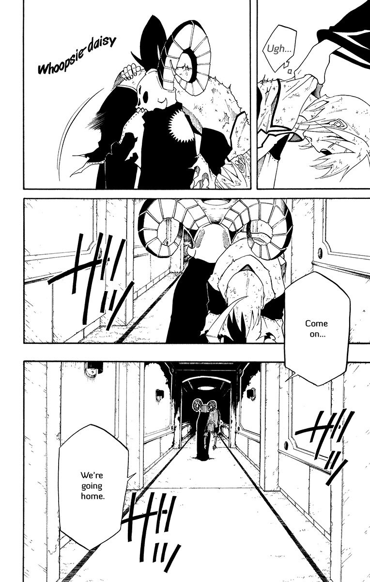 Tripeace Chapter 37 page 6 - Chapter 37: Declaration of War