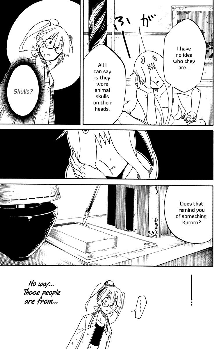 Tripeace Chapter 38 page 14 - Chapter 38: The Awful Truth