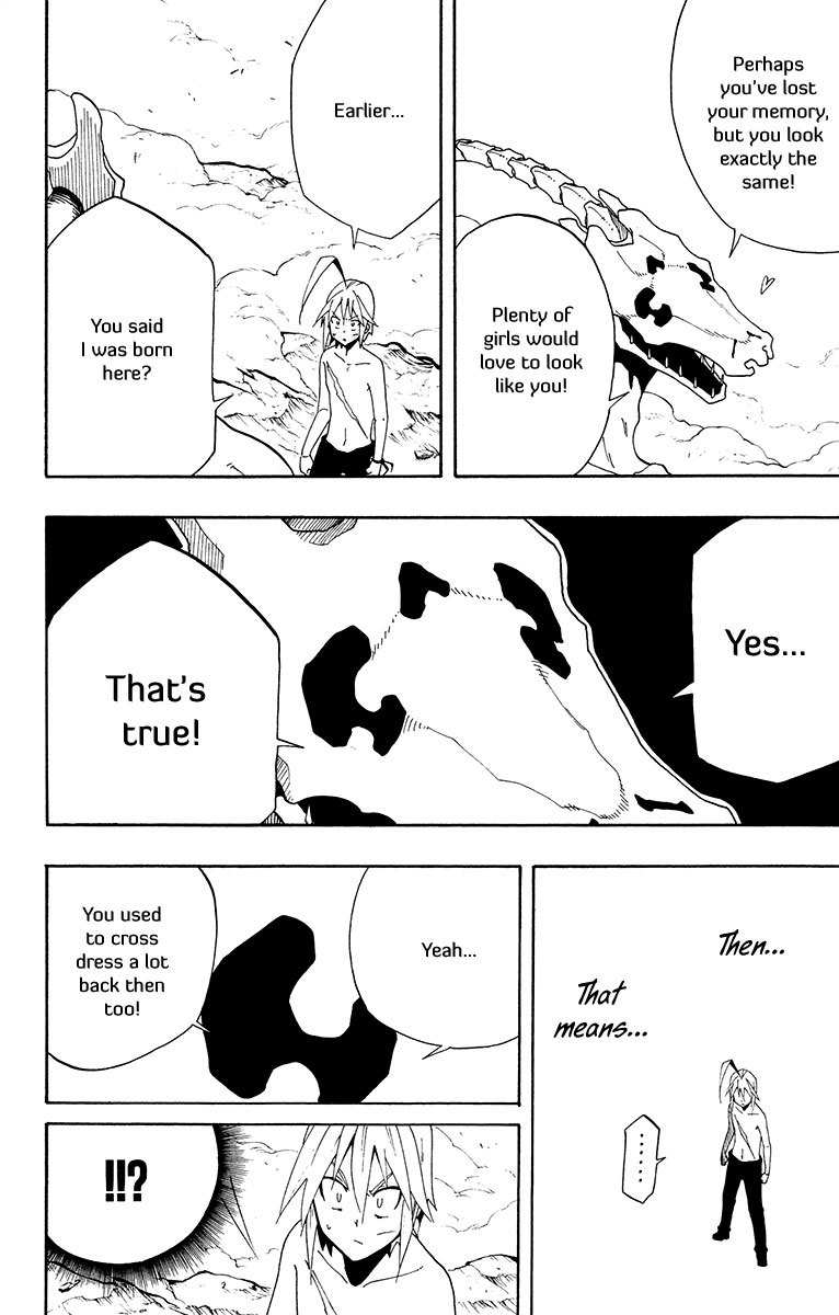 Tripeace Chapter 38 page 19 - Chapter 38: The Awful Truth