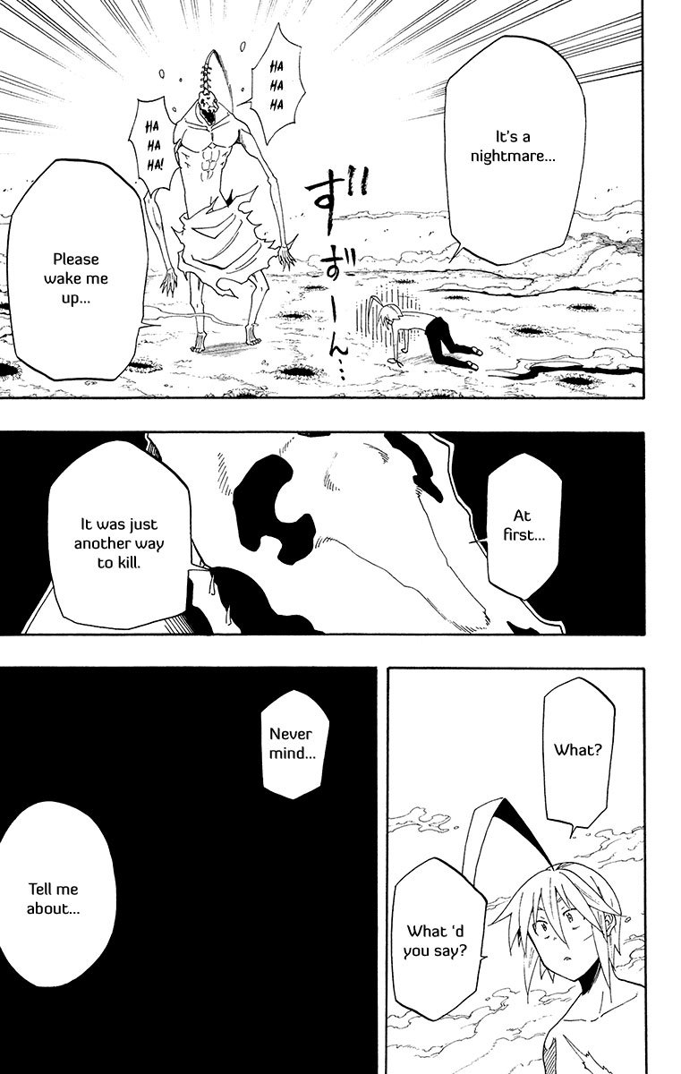 Tripeace Chapter 38 page 20 - Chapter 38: The Awful Truth