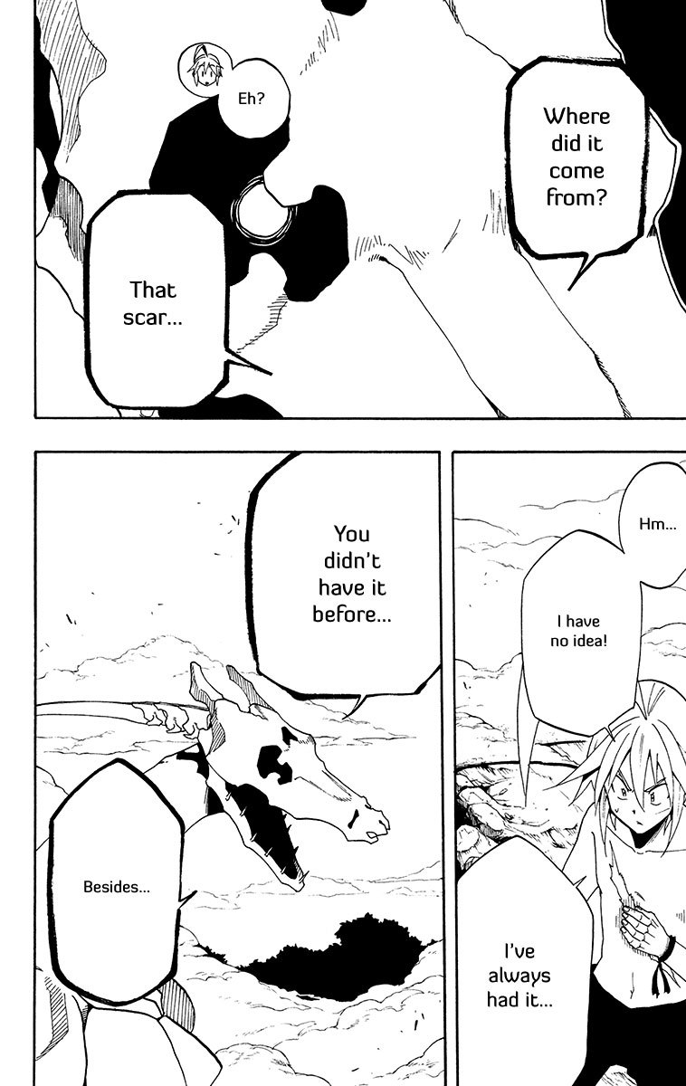 Tripeace Chapter 38 page 21 - Chapter 38: The Awful Truth