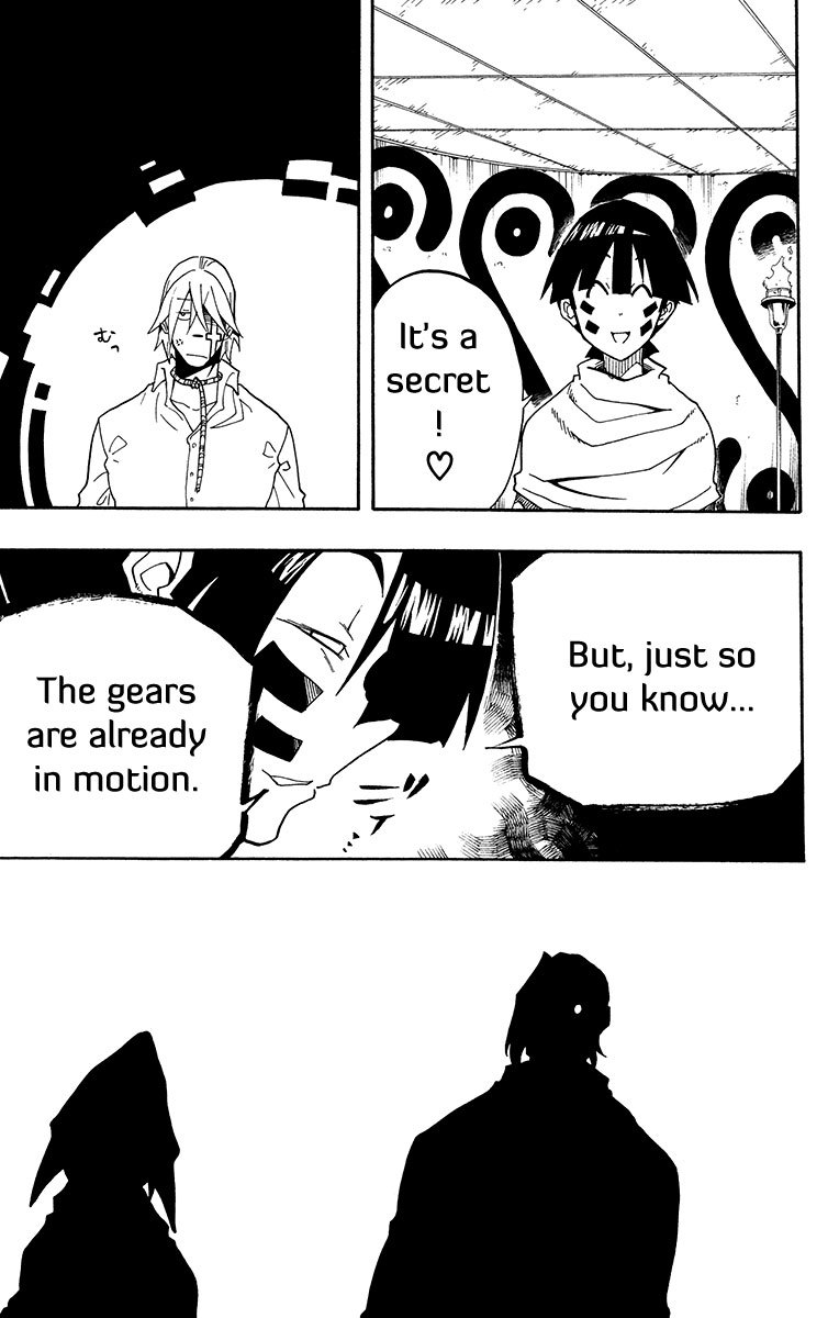 Tripeace Chapter 38 page 30 - Chapter 38: The Awful Truth