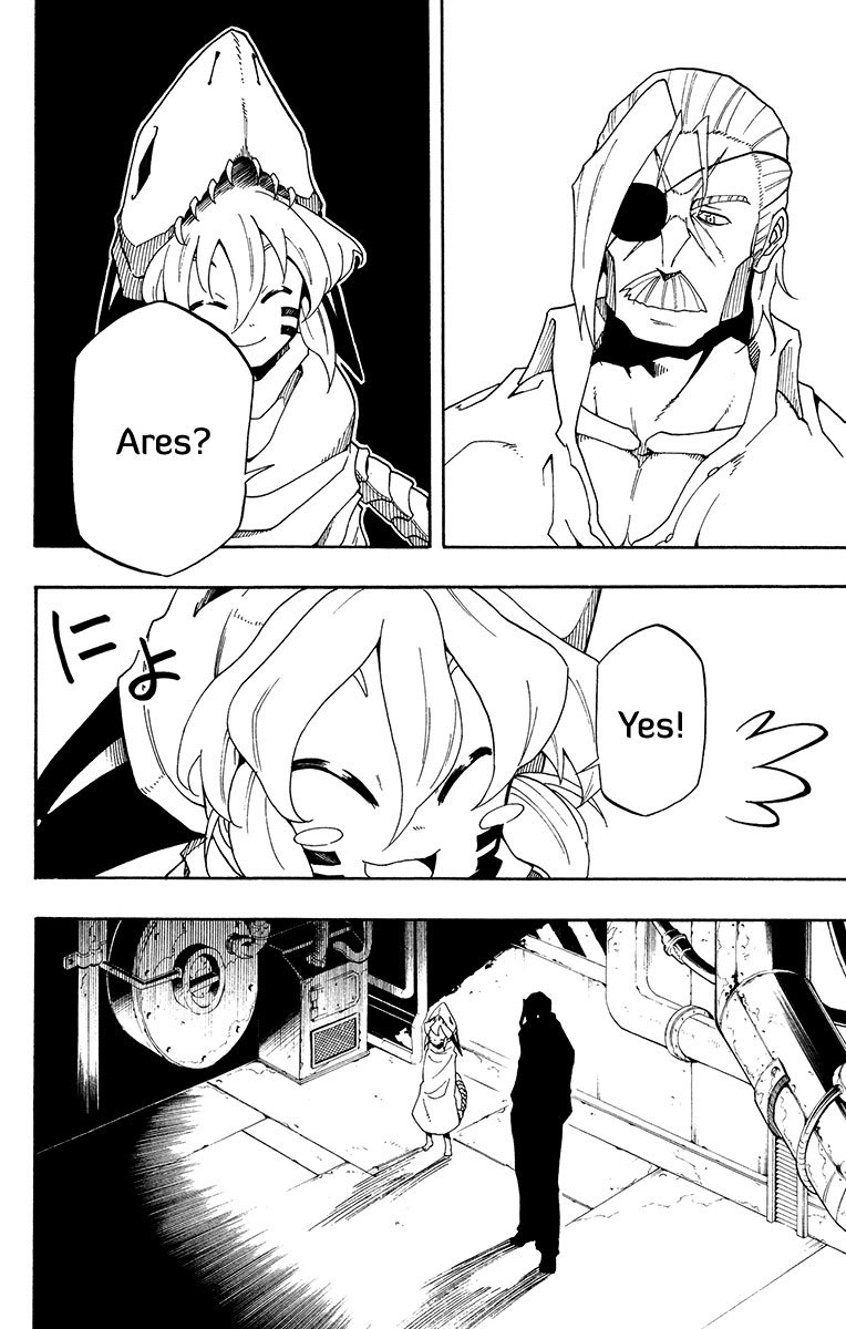 Tripeace Chapter 38 page 31 - Chapter 38: The Awful Truth