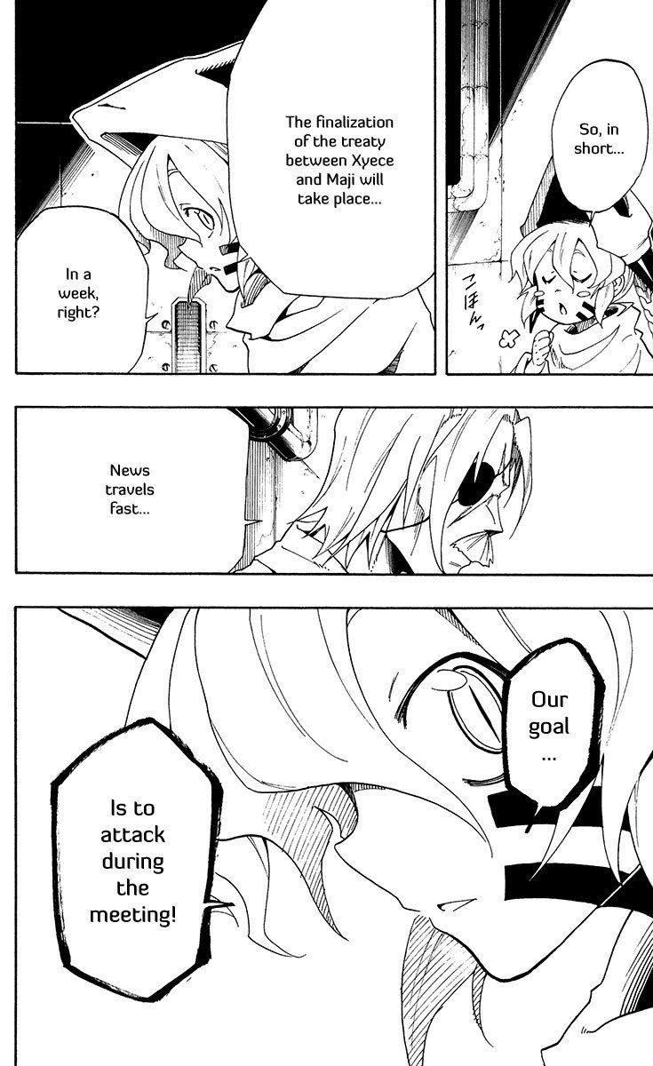 Tripeace Chapter 38 page 33 - Chapter 38: The Awful Truth