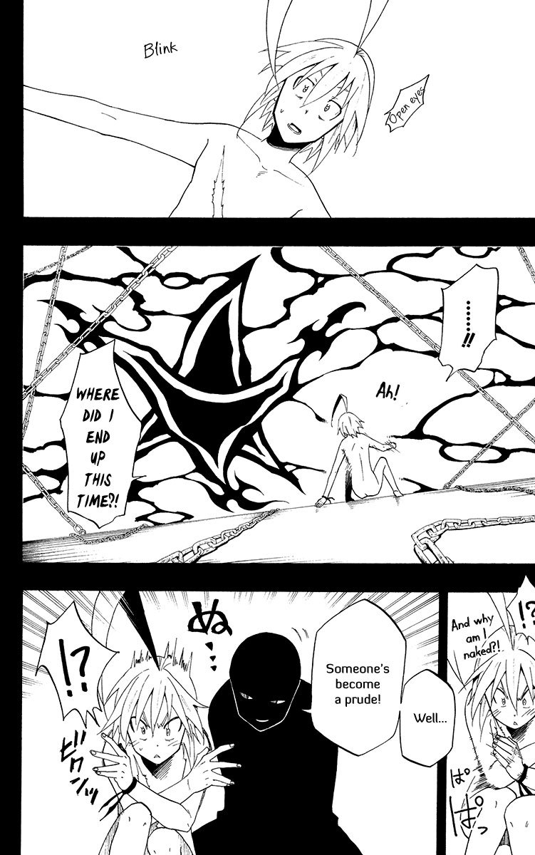 Tripeace Chapter 38 page 35 - Chapter 38: The Awful Truth