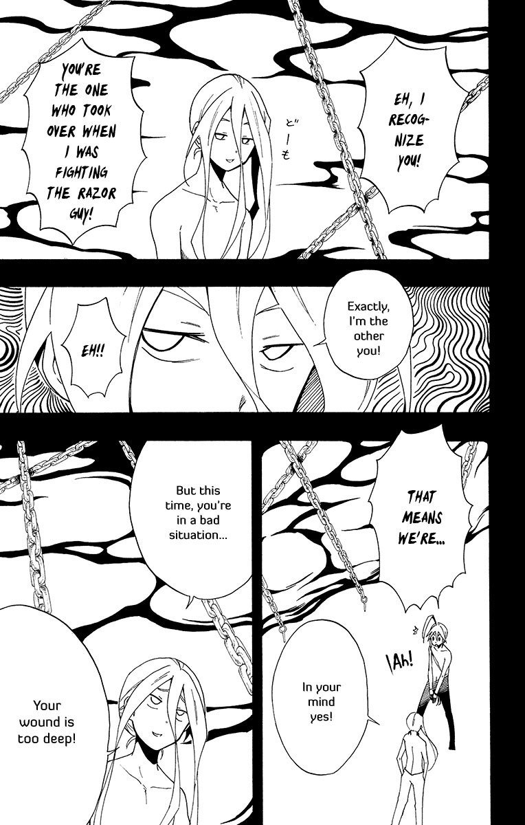 Tripeace Chapter 38 page 36 - Chapter 38: The Awful Truth