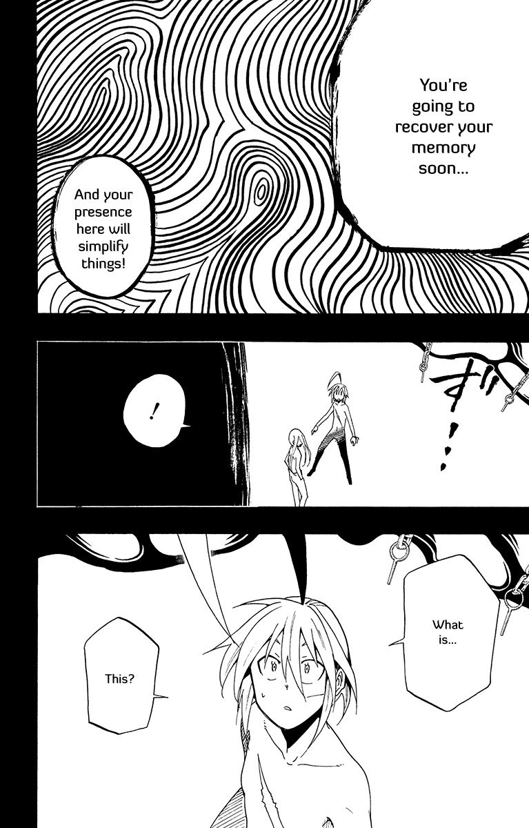 Tripeace Chapter 38 page 37 - Chapter 38: The Awful Truth