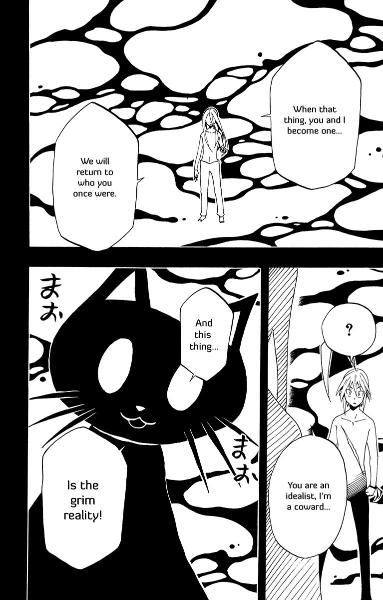 Tripeace Chapter 38 page 39 - Chapter 38: The Awful Truth