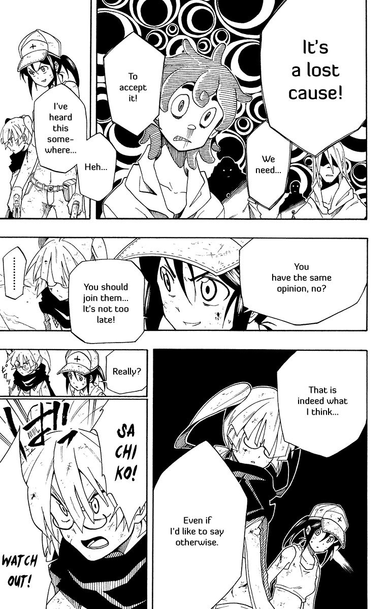 Tripeace Chapter 38 page 4 - Chapter 38: The Awful Truth