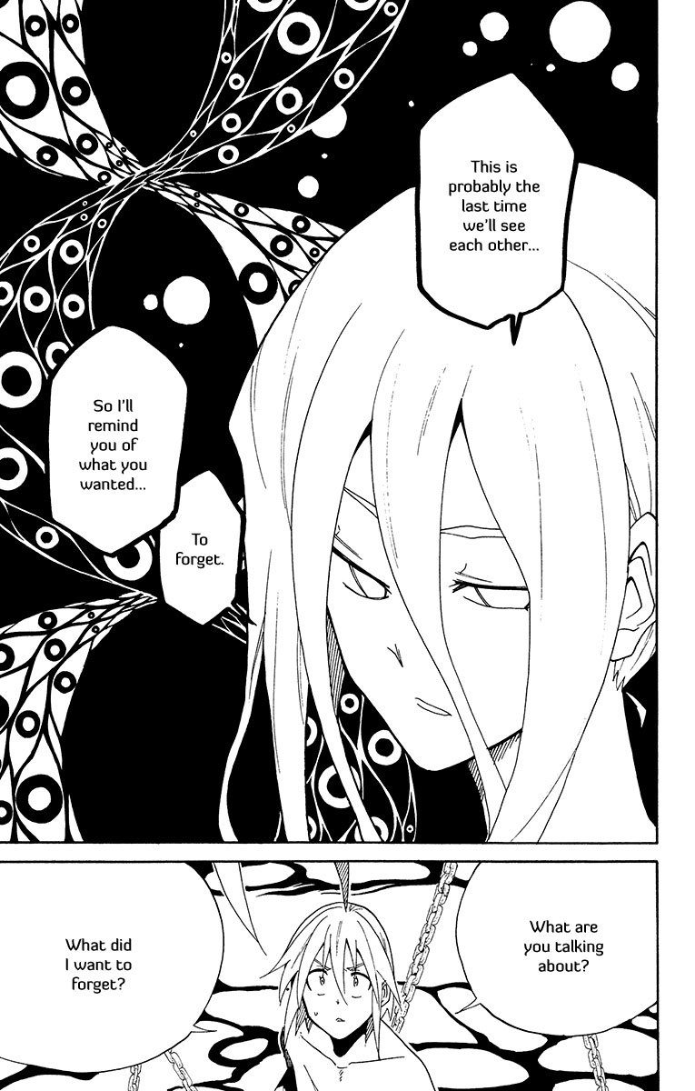 Tripeace Chapter 38 page 40 - Chapter 38: The Awful Truth
