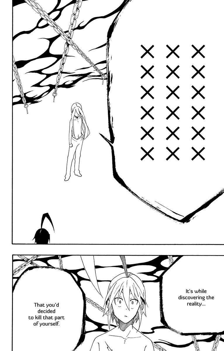 Tripeace Chapter 38 page 41 - Chapter 38: The Awful Truth